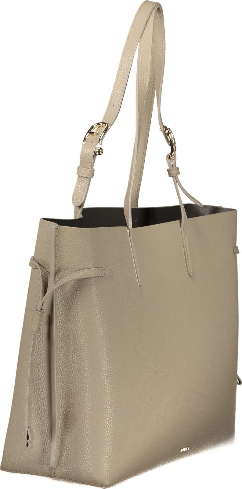 Çantë FURLA AVA femra, bezhë