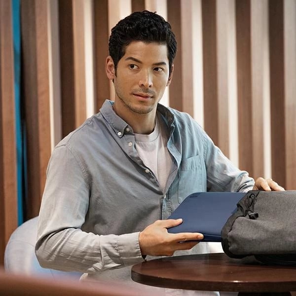 Futrollë laptopi UNIQ Cyprus Uni000676-0 14", blu