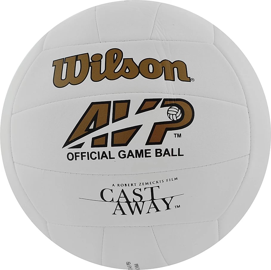 Top volejbolli Wilson, i bardhë