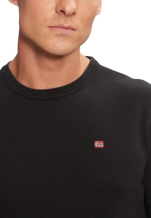 Xhemper Napapijri meshkuj, i zi