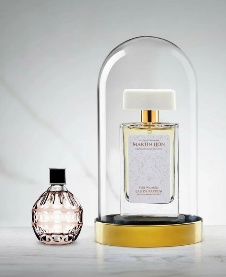 Eau de Parfum Martin Lion F54 Inspired by: Jimmy Choo Classic, 50ml