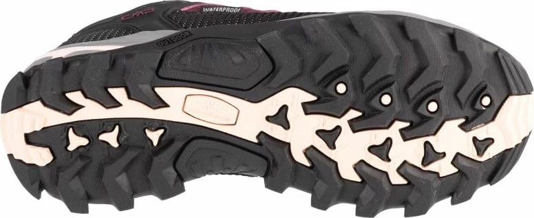 Atlete për femra CMP, të zeza dhe të kuqe Atlete për femra CMP, të zeza dhe të kuqe