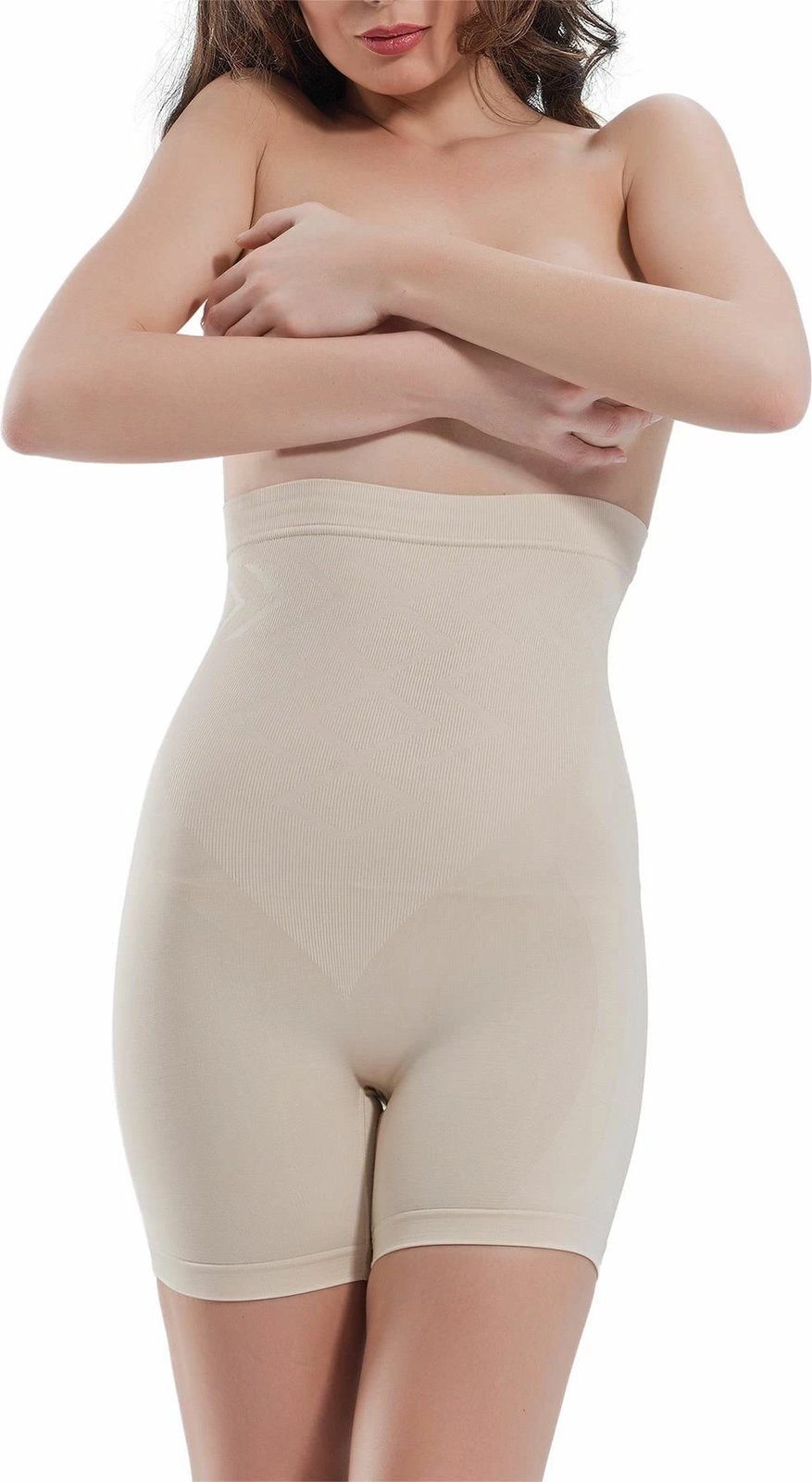 Korset Jumeon, ngjyrë tan, 237-000100