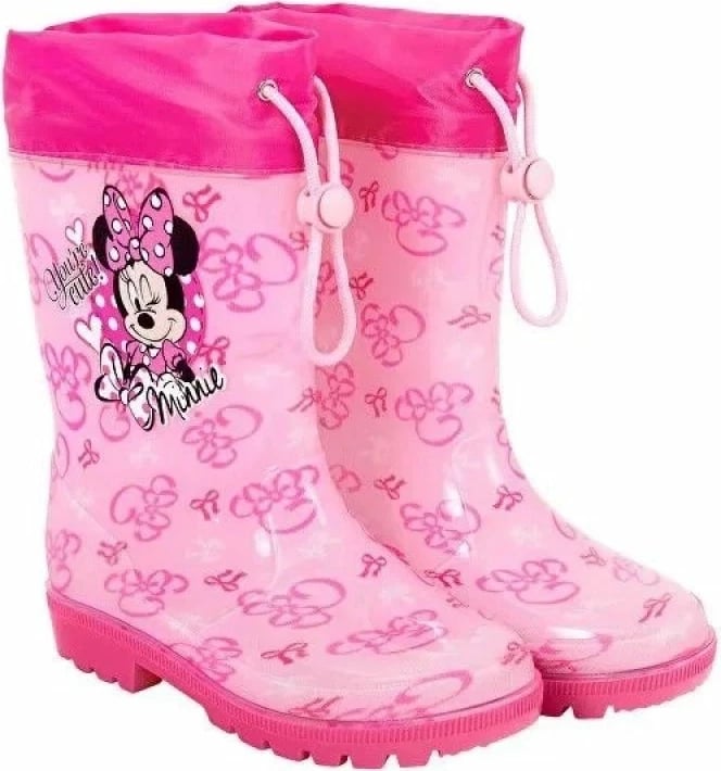 Çizme shiu për fëmijë Perletti, Minnie Mouse