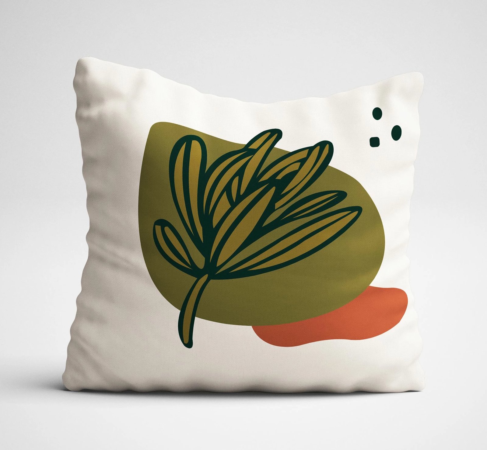 Set mbulesash për jastëk (4 copë), dizajn Aberto, ASR-plw4 - 11