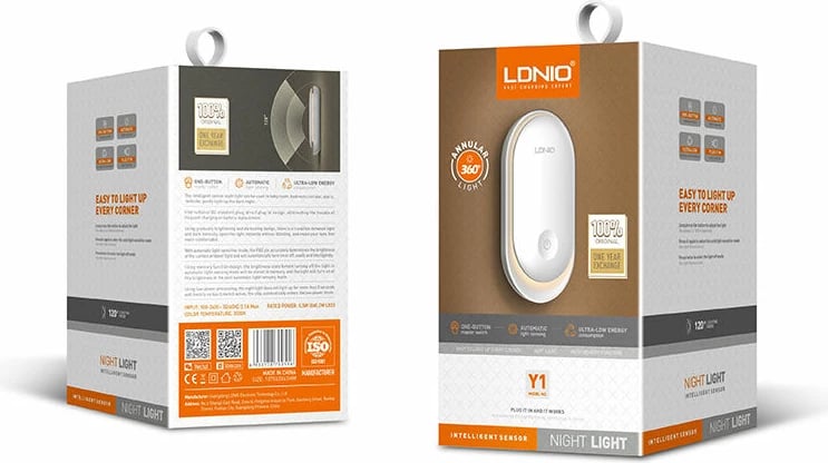 Dritë LDNIO Y1 Dritë LDNIO Y1