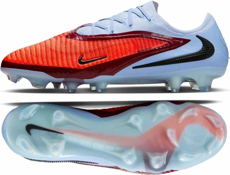 Atlete futbolli Nike për meshkuj, blu