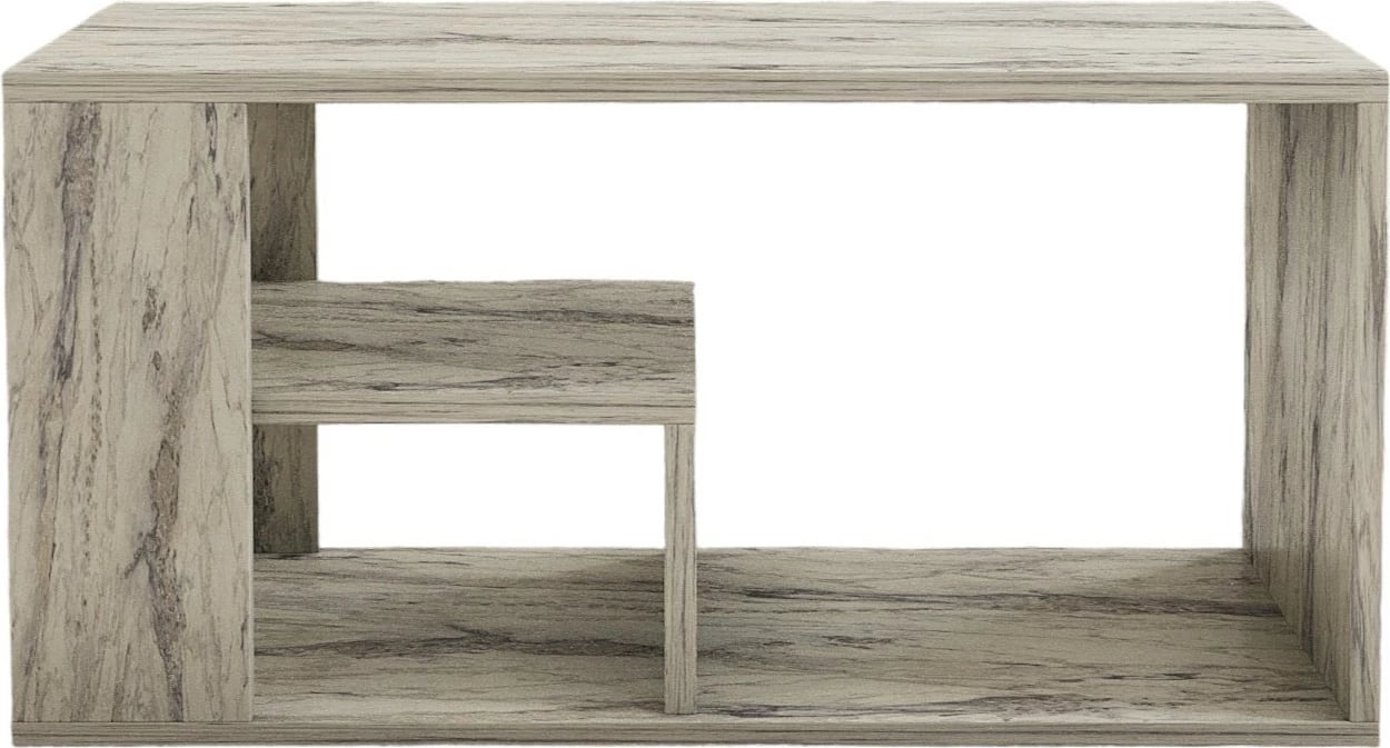 Tavolinë e ulët Freesia Marble, Hanah Home, Eros