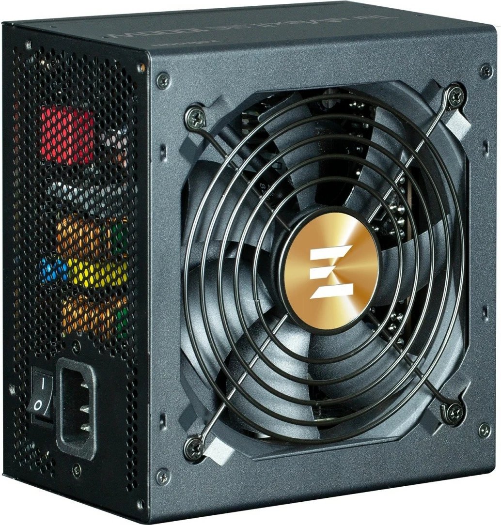Kasë energjie Zalman ZM1000-TMX2SE TERAMAX, 1000W, 80 PLUS Gold, Modular, E zezë
