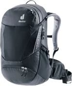 Çantë biçiklete Deuter Trans Alpine 22 SL, E zezë