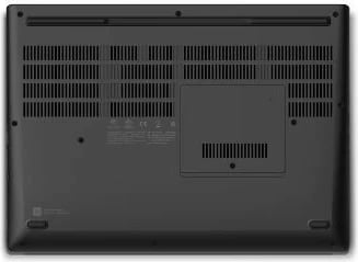 Kompjuter portabël Lenovo ThinkPad P16 Gen 2, Intel Core i9-13980HX, 32 GB RAM, 1 TB SSD, NVIDIA RTX 3500 12 GB, 16" WQXGA, Gri