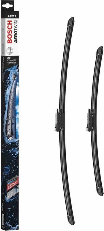 Fshirese Xhami Para Mercedes B W246 11- 65/47.5cm