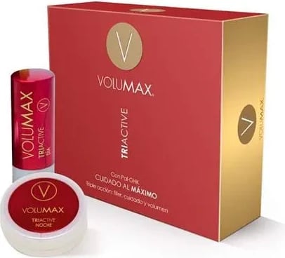 Set trajtimi për buzë PHERGAL Volumax Triactive unisex