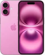 Apple iPhone 16, 6.1",128GB, rozë