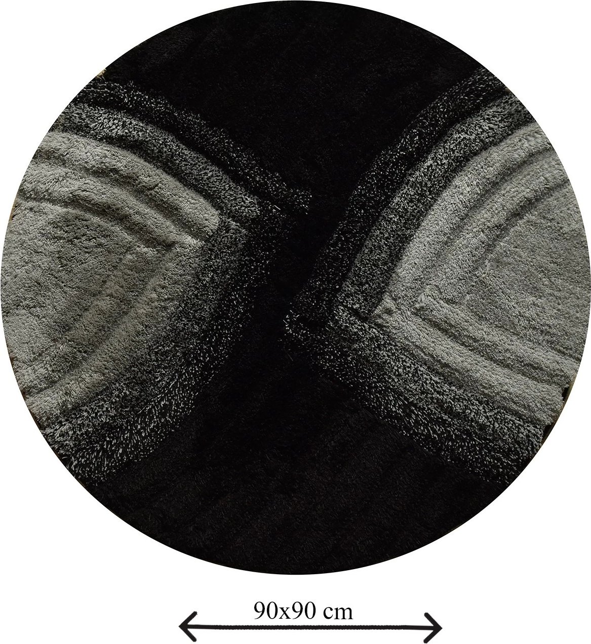 Tapet banje akrilik Mijolnir Stella, anthracite, 90cm Tapet banje akrilik Mijolnir Stella, anthracite, 90cm