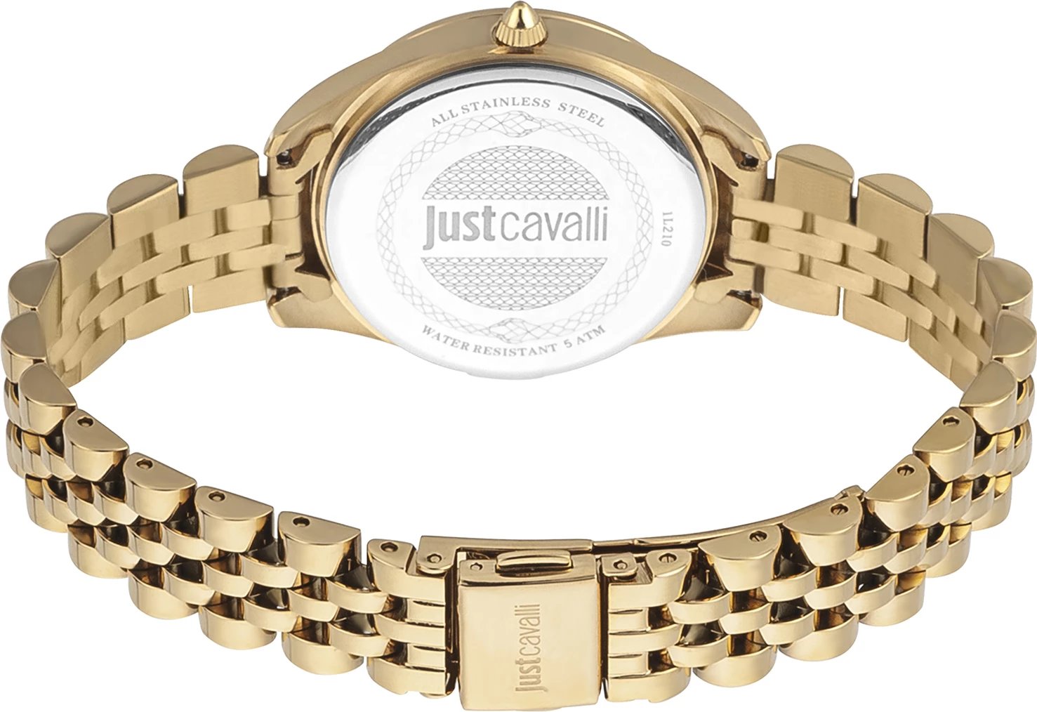 Orë dore për femra Just Cavalli, ari