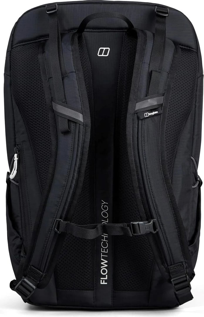 Çantë shpine Berghaus 24/7 365 U28, 28L, e zezë Çantë shpine Berghaus 24/7 365 U28, 28L, e zezë