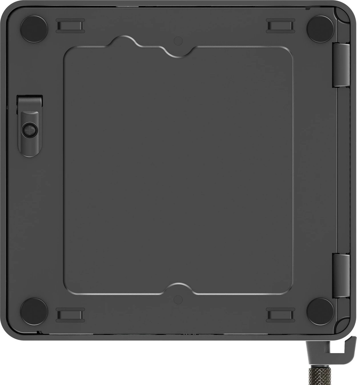 Kasë ASUS NUC GEN15 Pro Cyber Canyon C5, Intel Core 5, 8 bërthama, 96GB RAM max, 8TB, e zezë