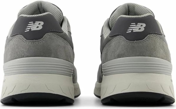 Atlete për meshkuj New Balance, të hirtë