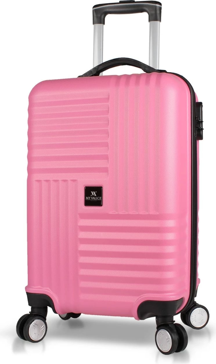 Valixhe rozë Zoozie Bags, 8548