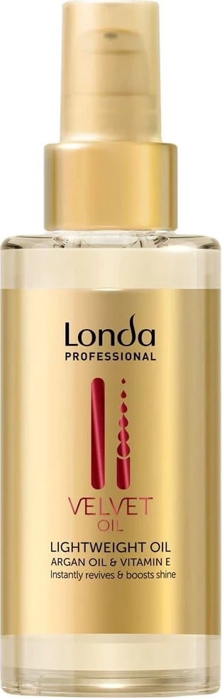 Vaj për flokë për femra Londa Professional Velvet Oil Lightweight Nourishing Oil 100ml