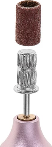 Freze elektrike për thonj, Adler, AD 2181, deri 13500 RPM, 5 shpejtësi, rikarikues USB-C me LED, set 11-në-1, rozë Freze elektrike për thonj, Adler, AD 2181, deri 13500 RPM, 5 shpejtësi, rikarikues USB-C me LED, set 11-në-1, rozë