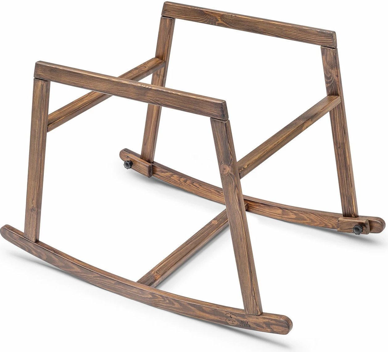 Djep Skye Decor, gri, dru arre