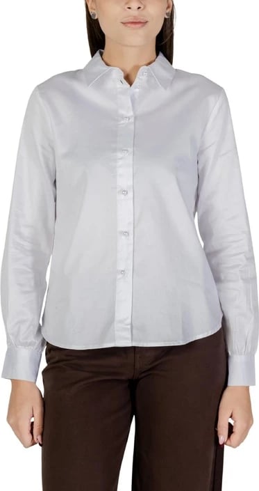 Këmishë Jacqueline De Yong femra e bardhë