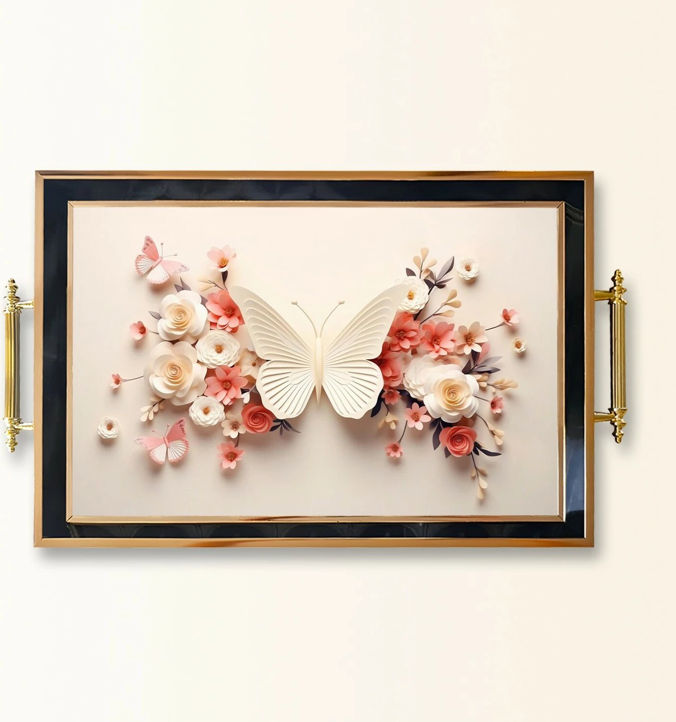 Tabaka dekorative prej qelqi, dizajn Aberto, TPA9900, shumëngjyrëshe Tabaka dekorative prej qelqi, dizajn Aberto, TPA9900, shumëngjyrëshe