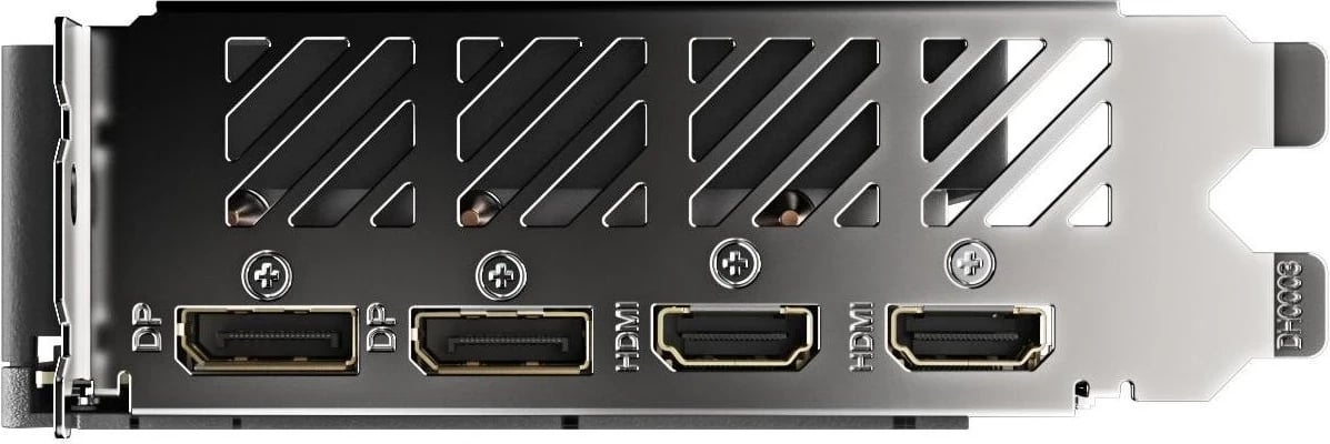 Kartë grafike Gigabyte GeForce RTX 4060 Ti EAGLE, DLSS 3, 8GB, GDDR6 