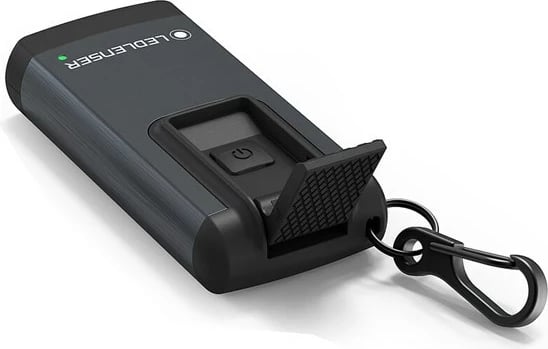 Elektrik dore Ledlenser 502577, LED, 400 lm, gri
