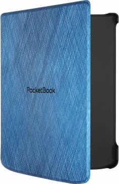 Mbështjellës Pocketbook Shell Cover 6 inç, kaltër
