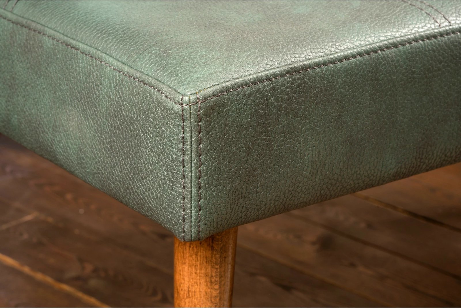 Puf Atelier del Sofa, ngjyrë e gjelbër, Urga