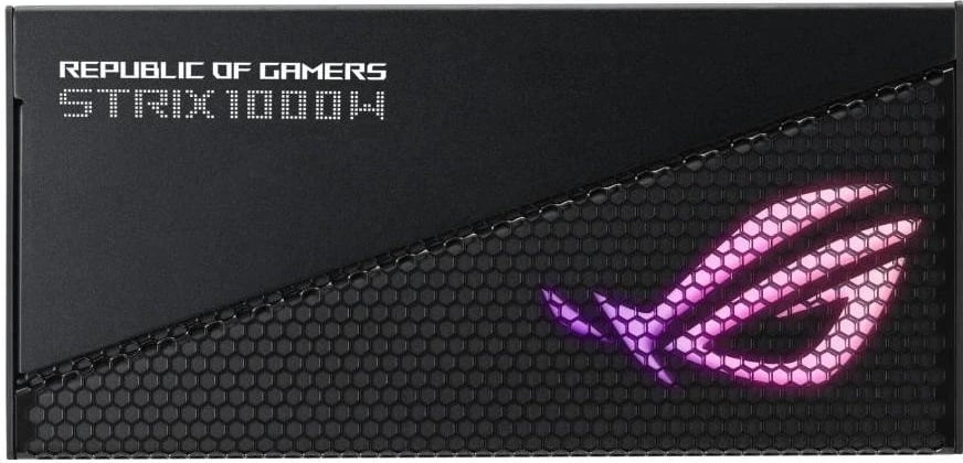 Furnizues energjie ASUS ROG-STRIX-AURA edition, 1000W