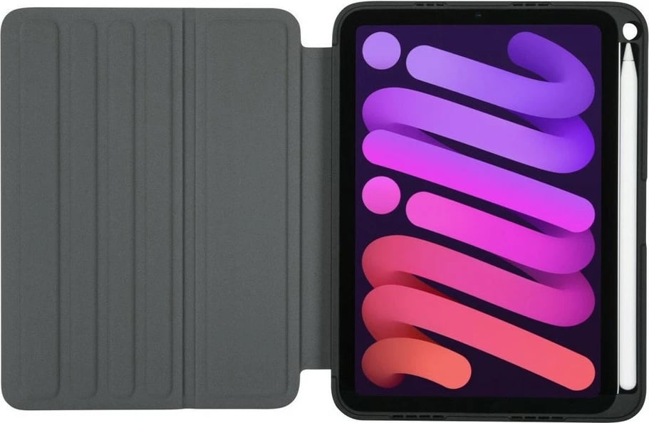Mbështjellës Targus Click-In për Apple, folio, 8.3 inç, i zi
