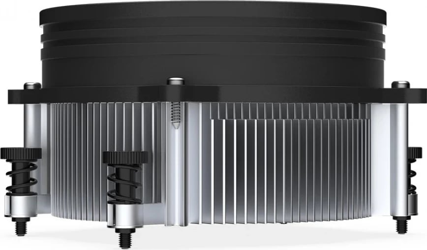 Ftohësi për CPU KRUX Integrator RGB, i zi me argjend