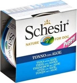 Ushqim për qen Schesir, 150 gr