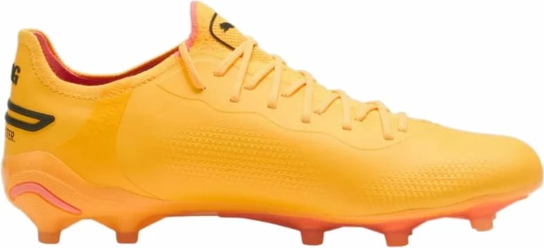 Atlete për futboll Puma King, për meshkuj, të verdha Atlete për futboll Puma King, për meshkuj, të verdha