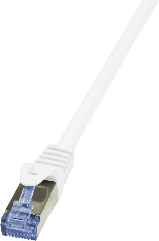 Kabllo rrjeti LogiLink, 3.0m, e bardhë