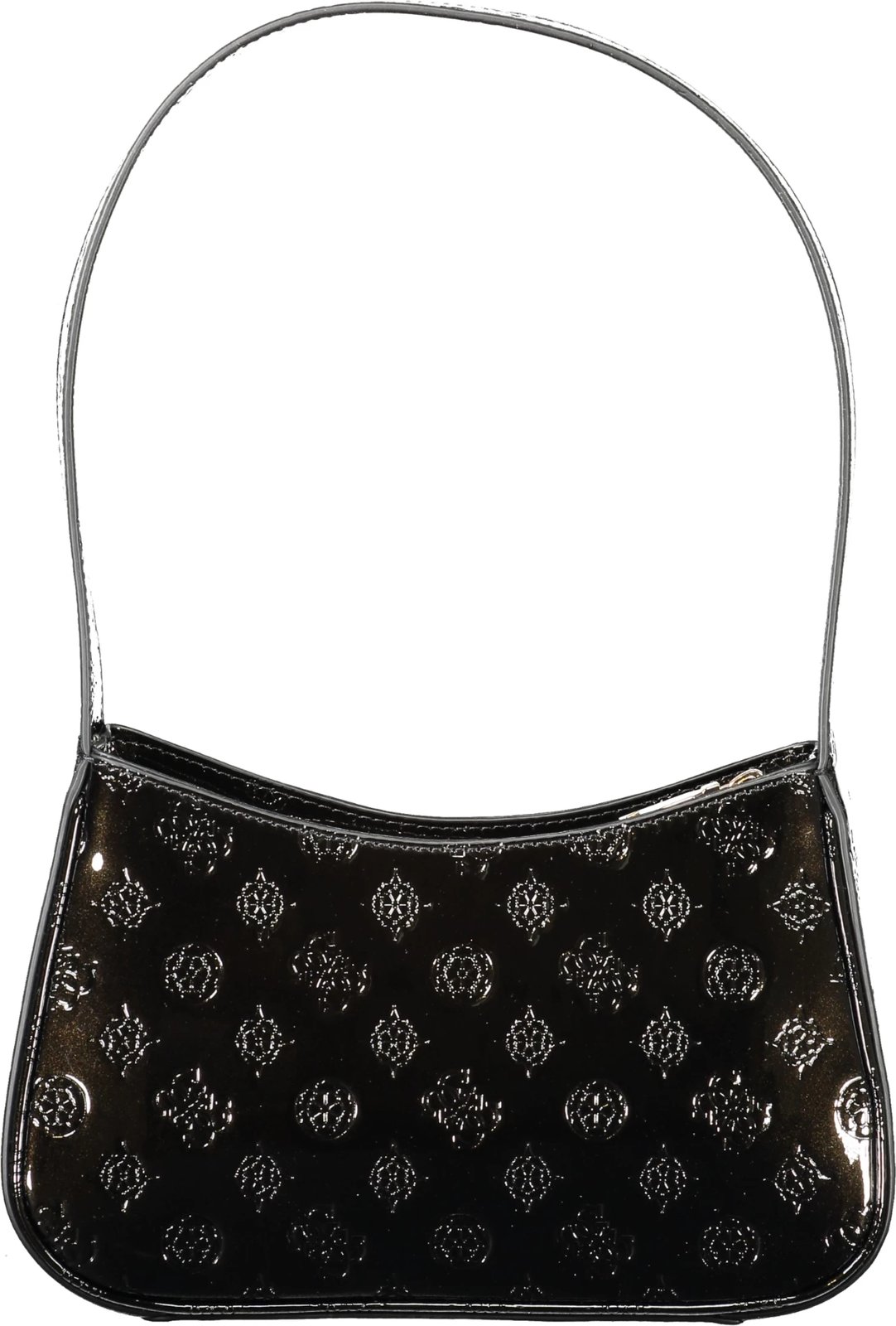 Çantë femra GUESS JEANS Arnela, e zezë Çantë femra GUESS JEANS Arnela, e zezë