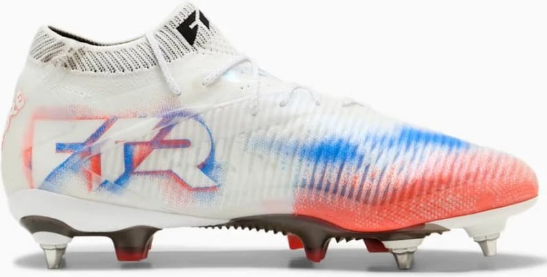 Atlete futbolli për meshkuj Puma, të bardha Atlete futbolli për meshkuj Puma, të bardha