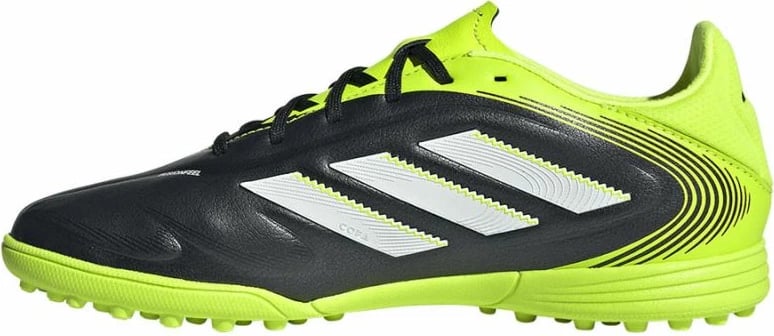 Atlete futbolli për fëmijë adidas, të zeza dhe të gjelbra