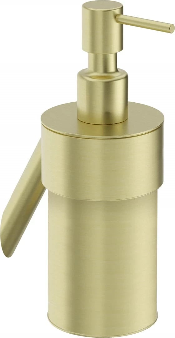 Dispenser sapuni deante ADI_R421, Metalik, Ari