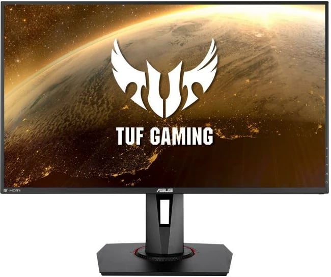 Monitor gaming, Asus, TUF Gaming VG279QM, 27 inç, TFT/LCD i sheshtë, e zezë