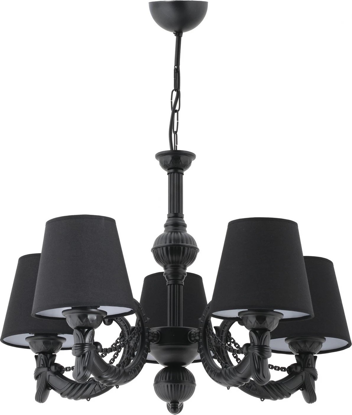 Llambë tavani Opviq, Fiona Chain, e zezë