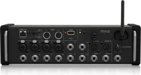 Mikser digjital Midas MR12