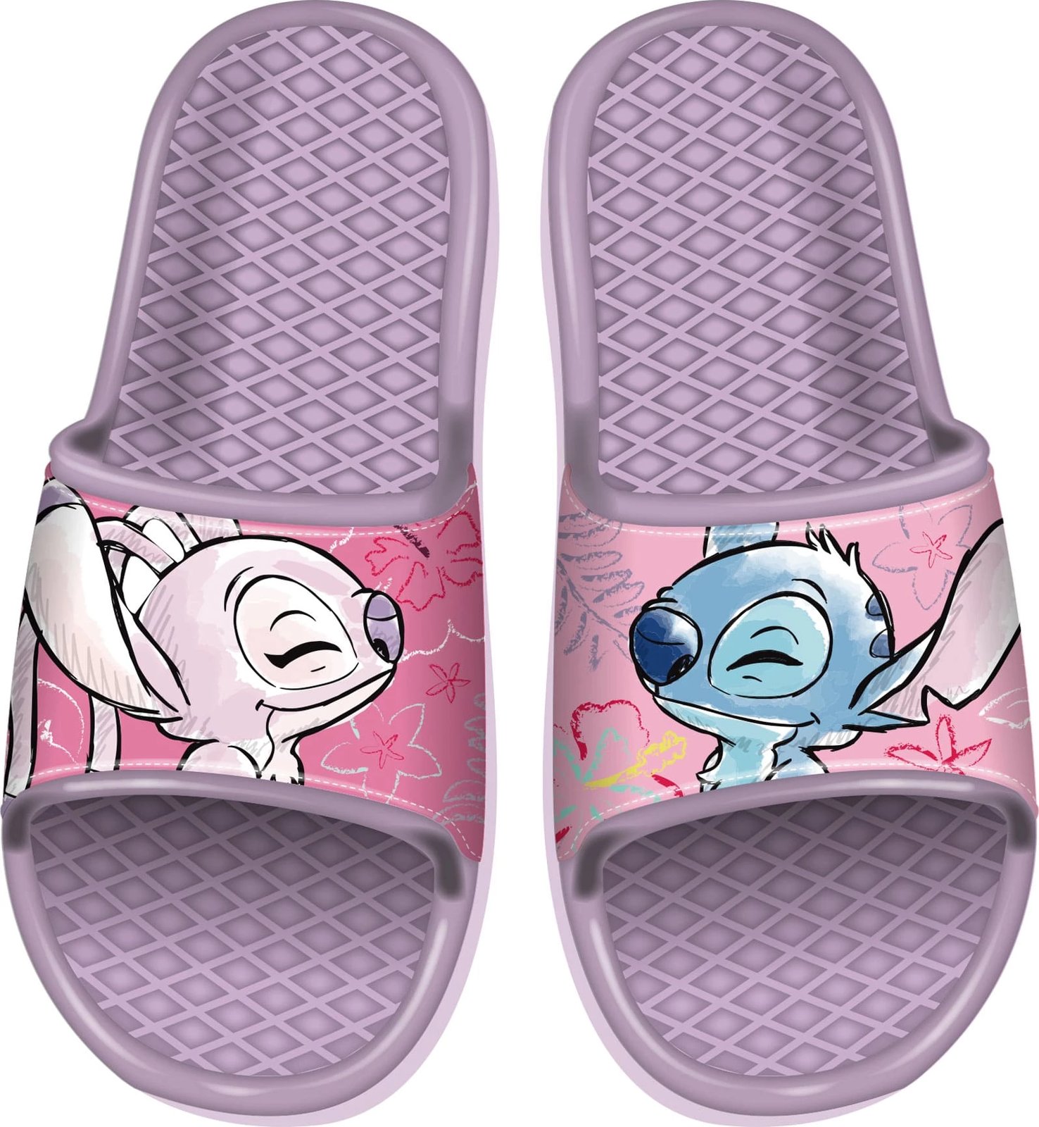 Sandale Disney Stitchg - Pool Sandals 8325 (Vjollce, 28)