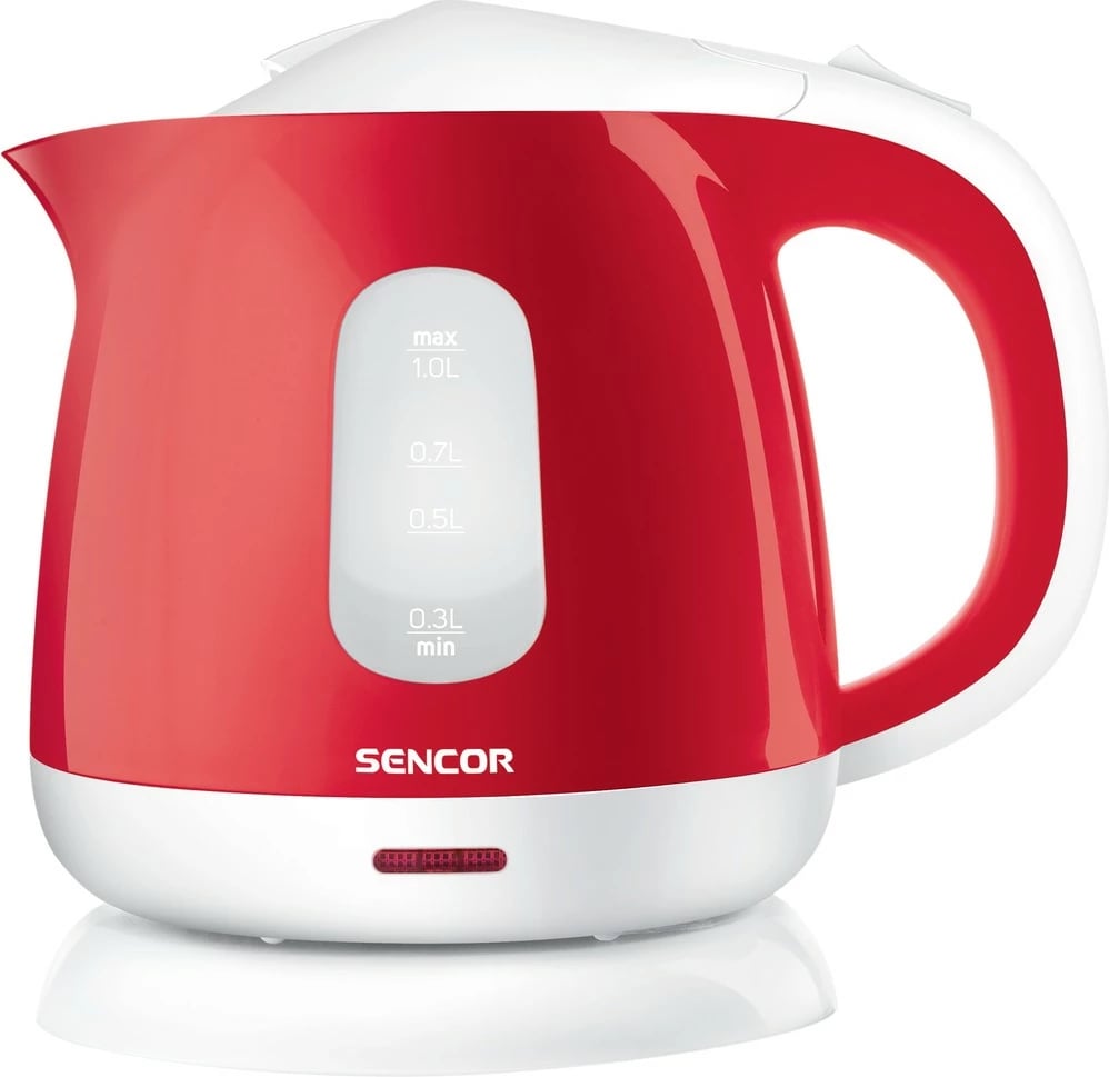 Vluese uji 1l Sencor SWK 1014RD, e kuqe