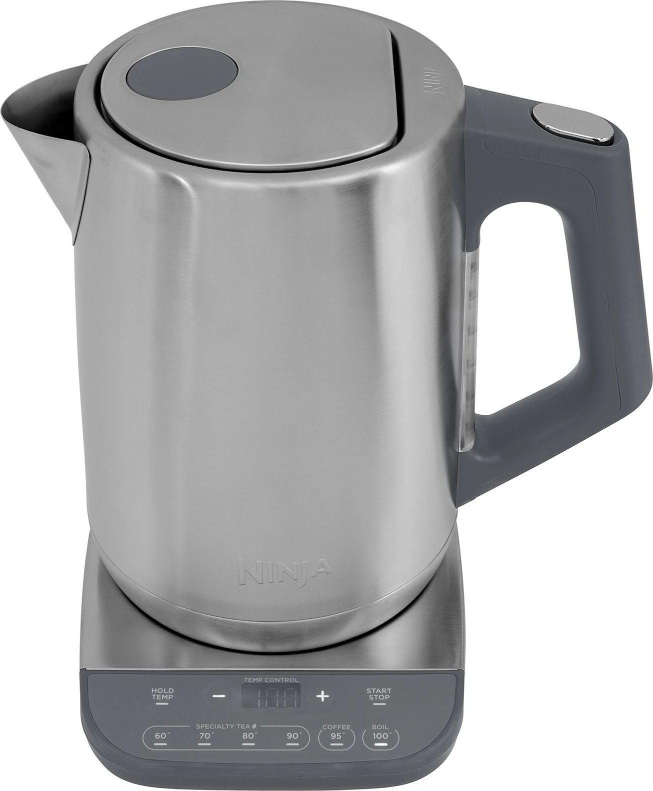 Ibrik elektrik Ninja KT201EU 1.7L, 3000W, inox