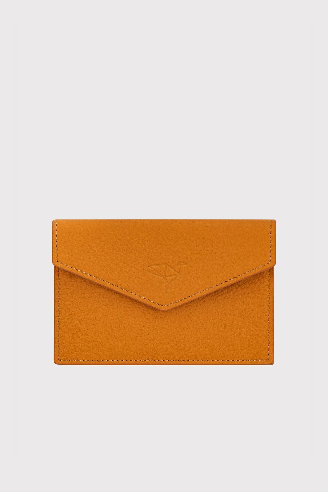 Portofol për gra, ngjyrë mustard, Zoozie Bags, Davos